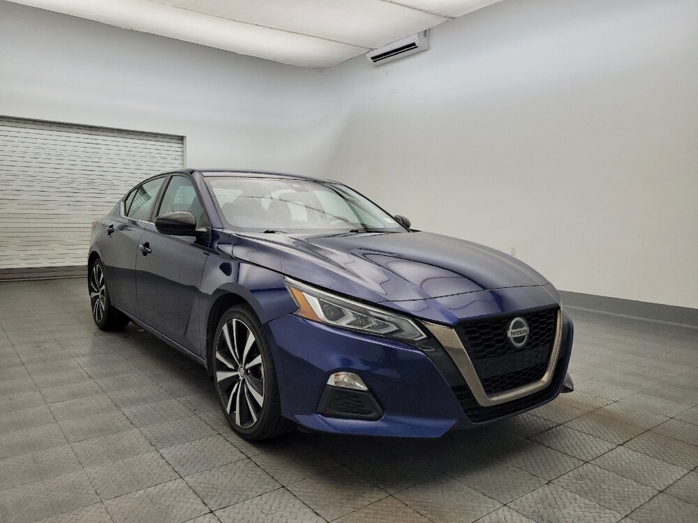 2021 Nissan Altima in Tucson, AZ 85705 - 18075339 13