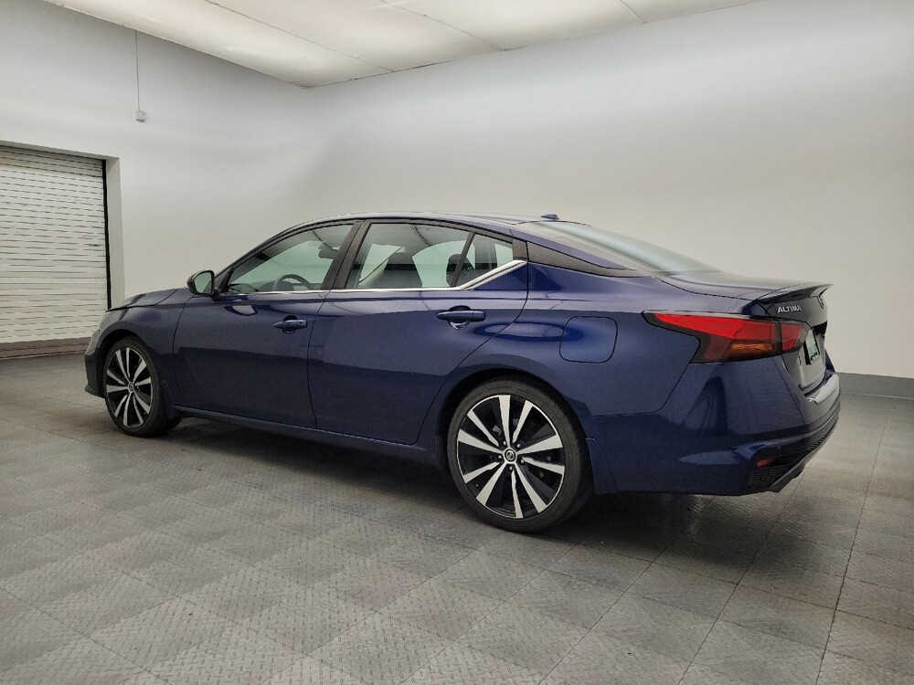 2021 Nissan Altima in Tucson, AZ 85705 - 18075339 3