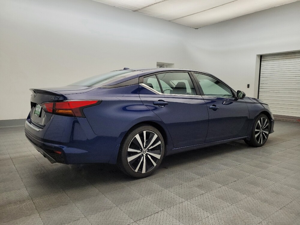 2021 Nissan Altima in Tucson, AZ 85705 - 18075339 10