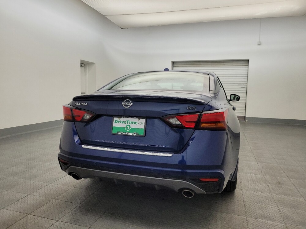 2021 Nissan Altima in Tucson, AZ 85705 - 18075339 7