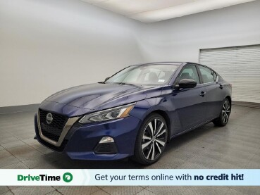 2021 Nissan Altima in Tucson, AZ 85705