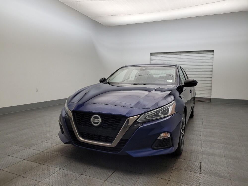 2021 Nissan Altima in Tucson, AZ 85705 - 18075339 15