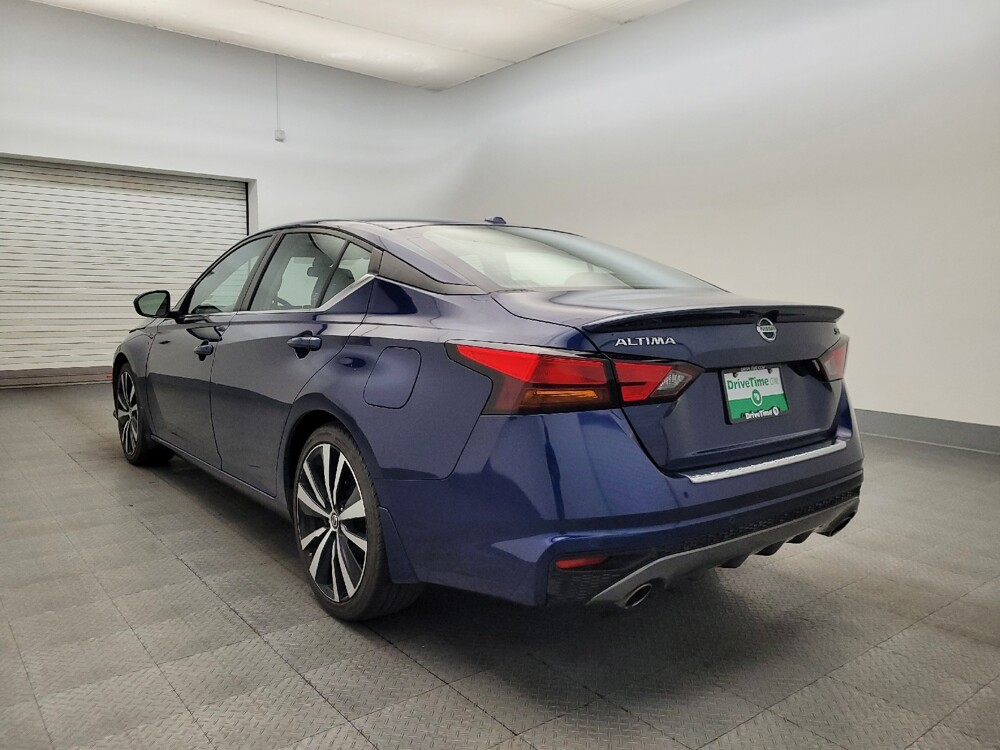 2021 Nissan Altima in Tucson, AZ 85705 - 18075339 5