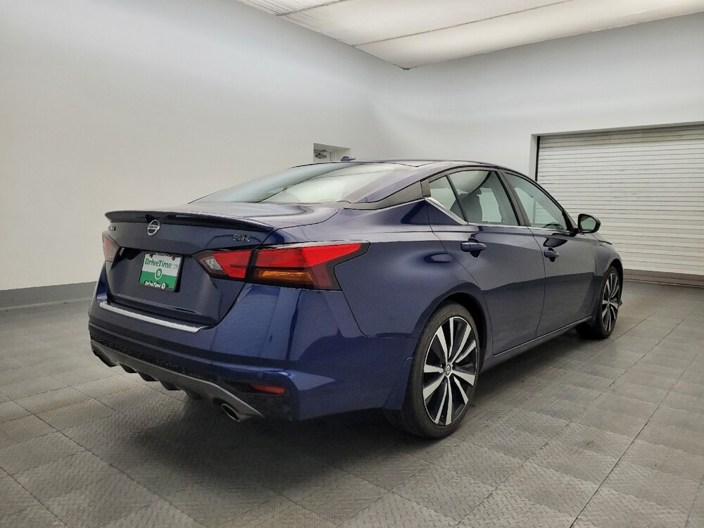 2021 Nissan Altima in Tucson, AZ 85705 - 18075339 9