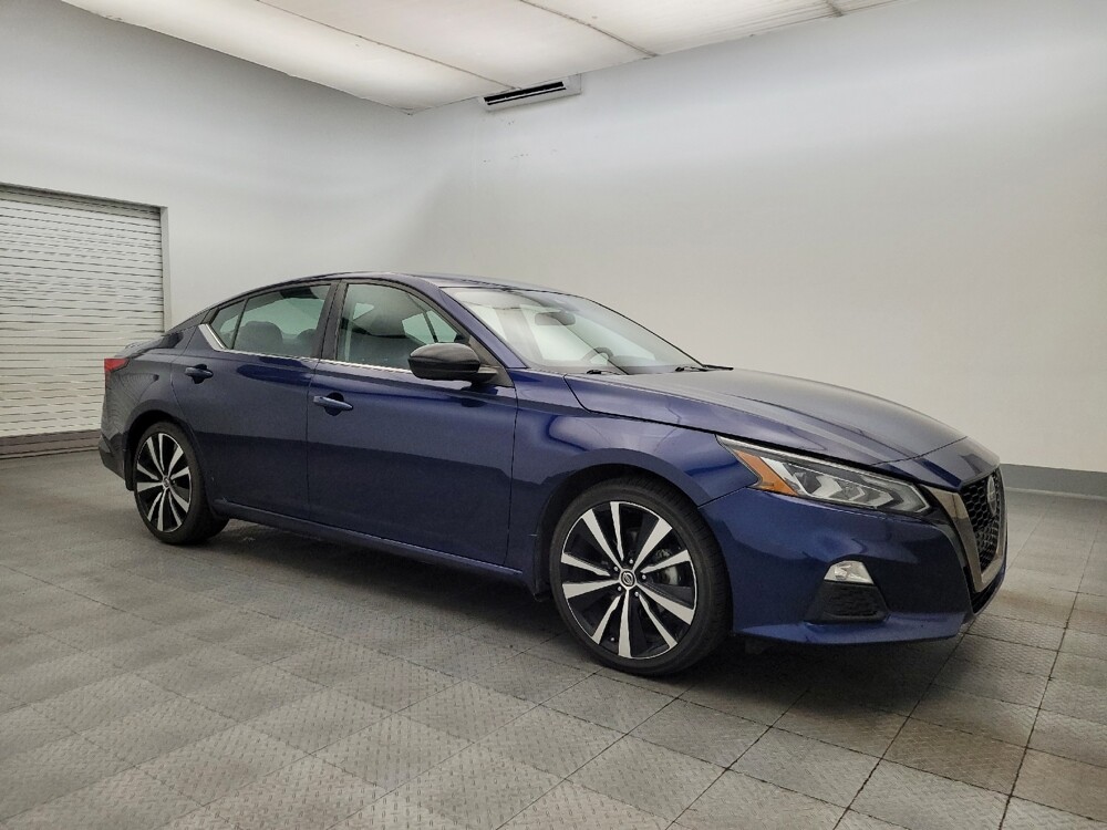 2021 Nissan Altima in Tucson, AZ 85705 - 18075339 11