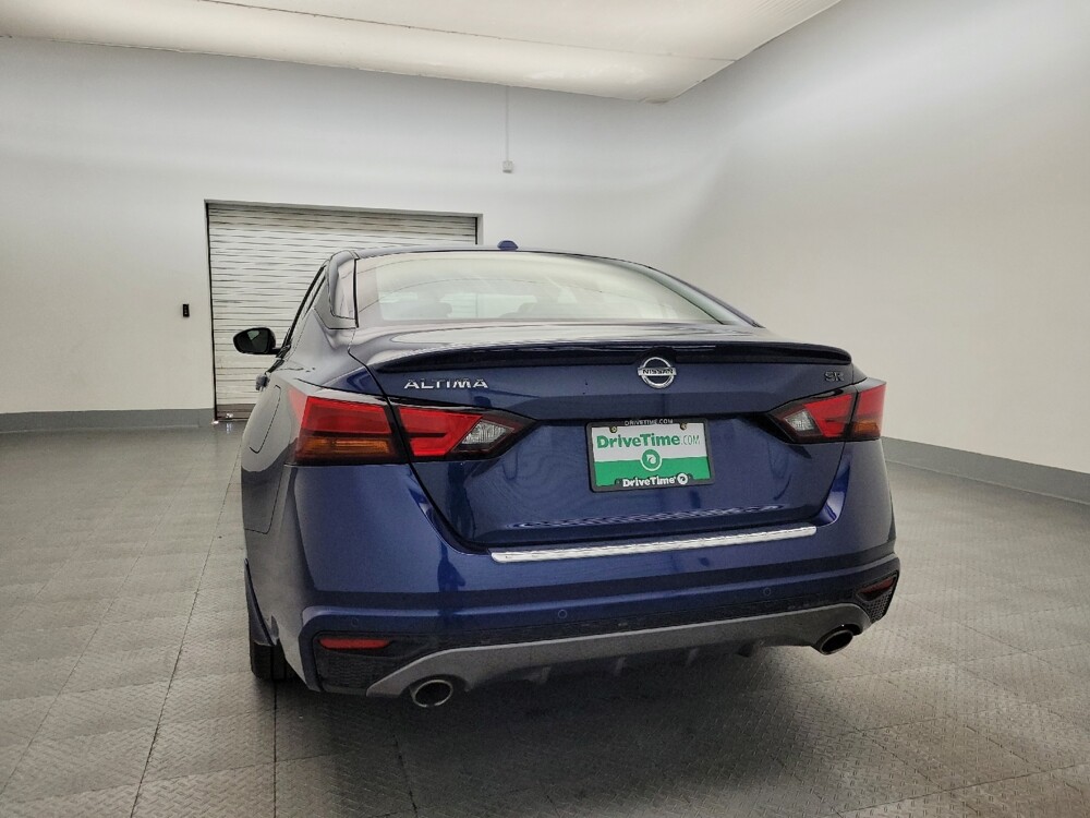 2021 Nissan Altima in Tucson, AZ 85705 - 18075339 6
