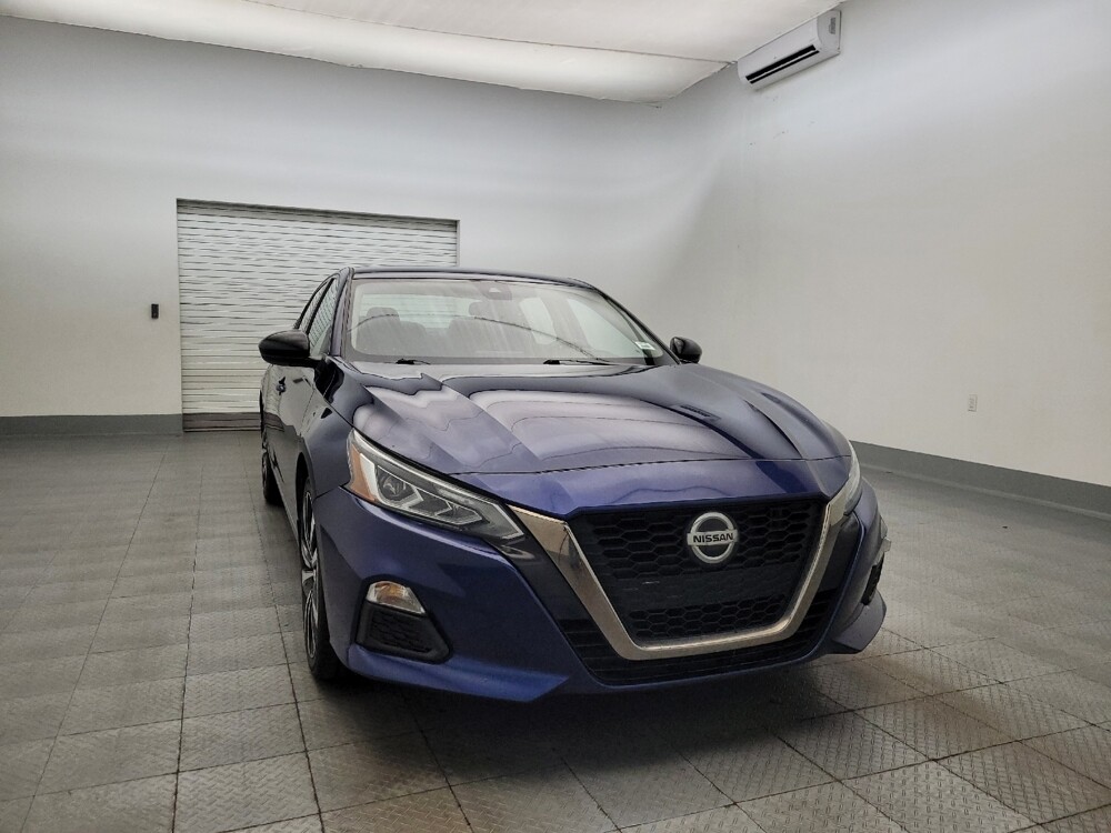 2021 Nissan Altima in Tucson, AZ 85705 - 18075339 14