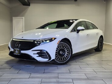 2022 Mercedes-Benz EQS 580 in Cinnaminson, NJ 08077