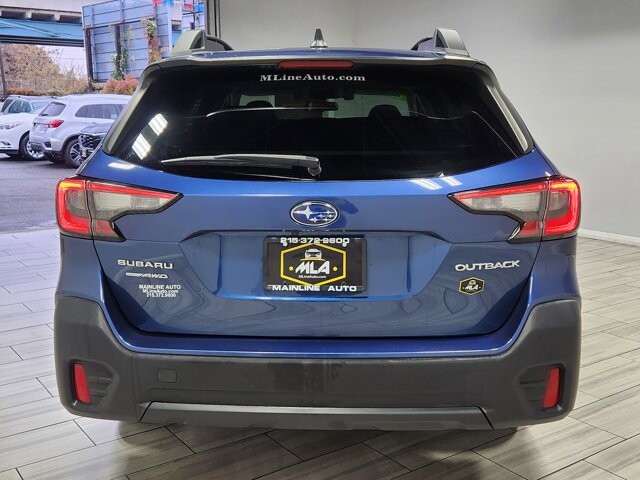 2022 Subaru Outback in Cinnaminson, NJ 08077 - 18075342 4