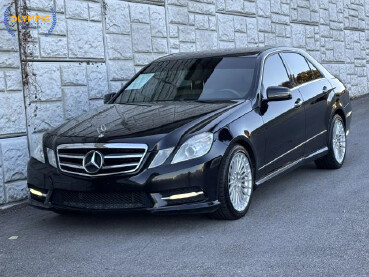 2013 Mercedes-Benz E 350 in Decatur, GA 30032