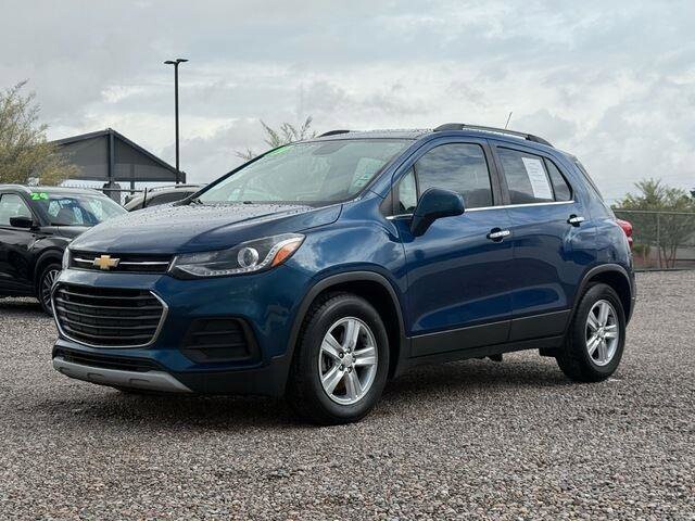 2019 Chevrolet Trax in Mesa, AZ 85212 - 18075345 37
