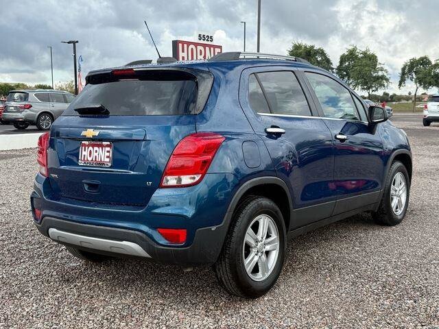 2019 Chevrolet Trax in Mesa, AZ 85212 - 18075345 42