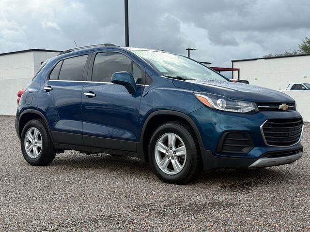 2019 Chevrolet Trax in Mesa, AZ 85212 - 18075345 44