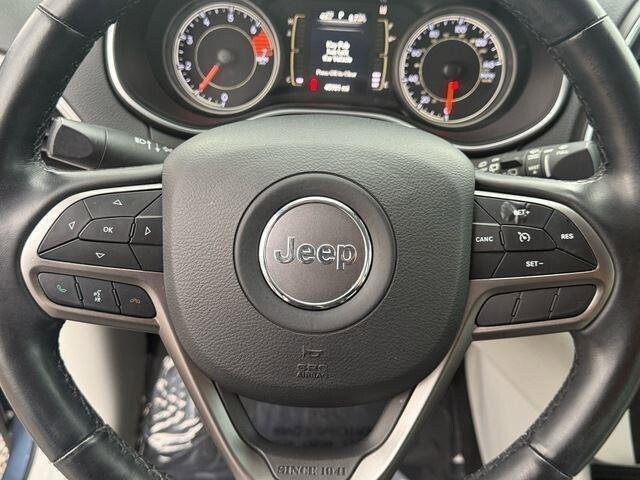 2021 Jeep Cherokee in Mesa, AZ 85212 - 18075346 16