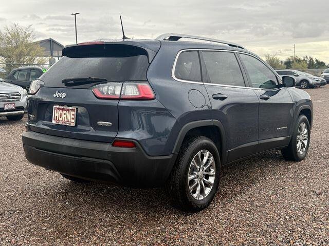 2021 Jeep Cherokee in Mesa, AZ 85212 - 18075346 42