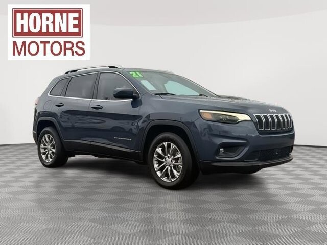 2021 Jeep Cherokee in Mesa, AZ 85212 - 18075346 11