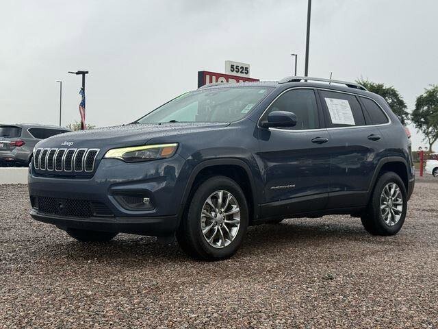 2021 Jeep Cherokee in Mesa, AZ 85212 - 18075346 36