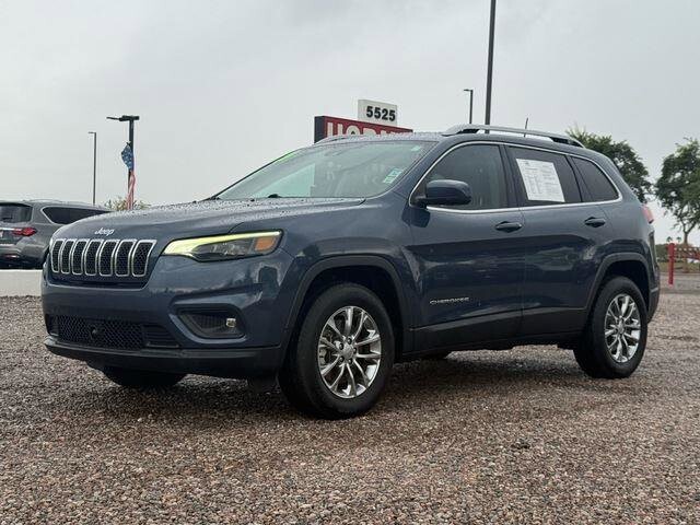 2021 Jeep Cherokee in Mesa, AZ 85212 - 18075346 37