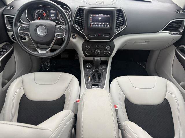 2021 Jeep Cherokee in Mesa, AZ 85212 - 18075346 60