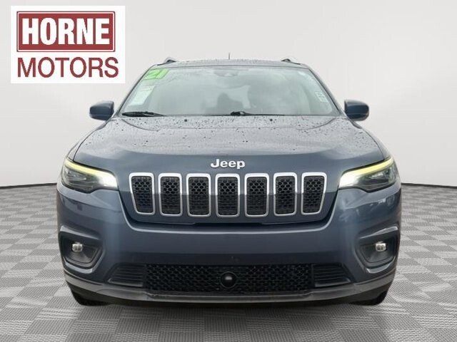 2021 Jeep Cherokee in Mesa, AZ 85212 - 18075346 7