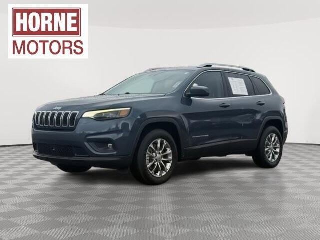 2021 Jeep Cherokee in Mesa, AZ 85212 - 18075346