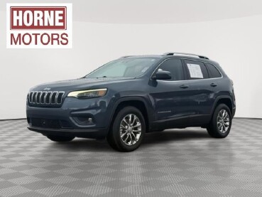 2021 Jeep Cherokee in Mesa, AZ 85212