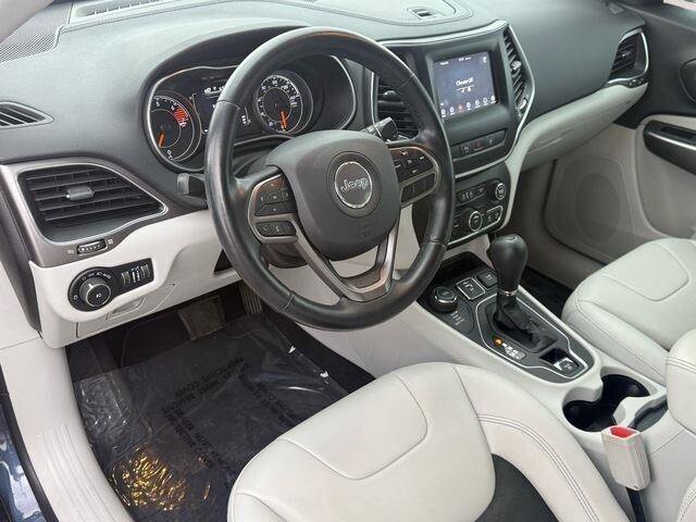 2021 Jeep Cherokee in Mesa, AZ 85212 - 18075346 13