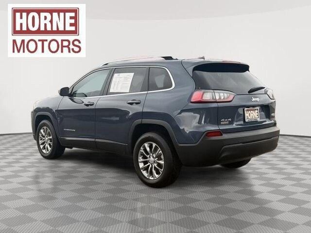 2021 Jeep Cherokee in Mesa, AZ 85212 - 18075346 5