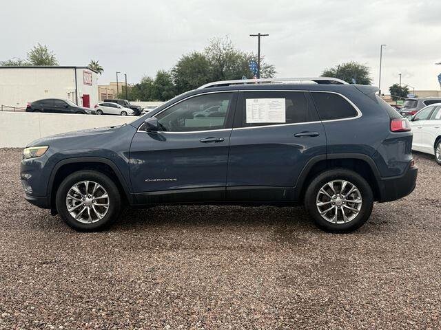 2021 Jeep Cherokee in Mesa, AZ 85212 - 18075346 38