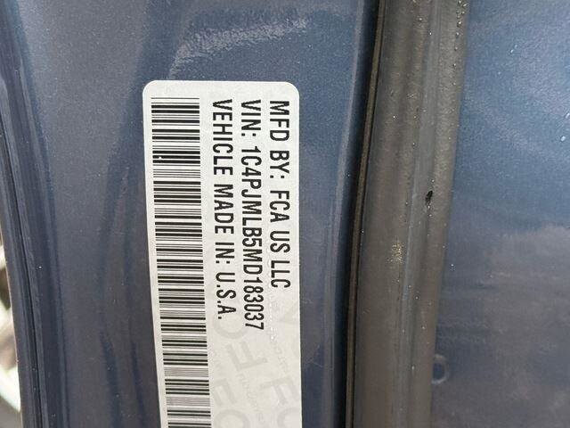 2021 Jeep Cherokee in Mesa, AZ 85212 - 18075346 34