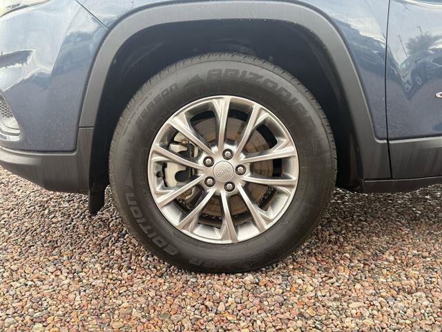 2021 Jeep Cherokee in Mesa, AZ 85212 - 18075346 45