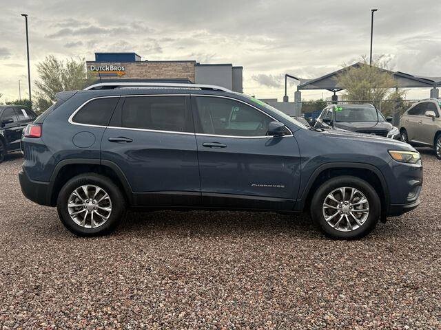 2021 Jeep Cherokee in Mesa, AZ 85212 - 18075346 43