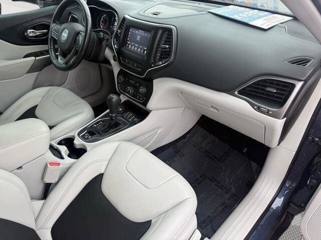 2021 Jeep Cherokee in Mesa, AZ 85212 - 18075346 30