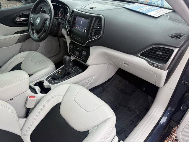 2021 Jeep Cherokee in Mesa, AZ 85212 - 18075346 63