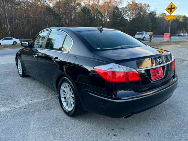 2010 Hyundai Genesis in Flowery Branch, GA 30542 - 18075347 5
