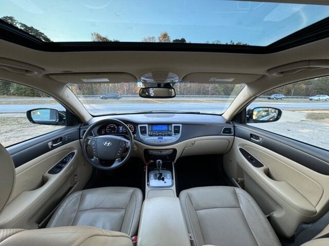 2010 Hyundai Genesis in Flowery Branch, GA 30542 - 18075347 11