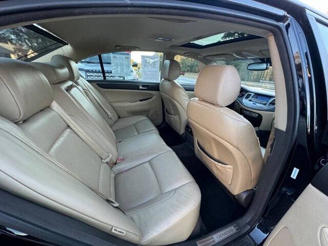 2010 Hyundai Genesis in Flowery Branch, GA 30542 - 18075347 12