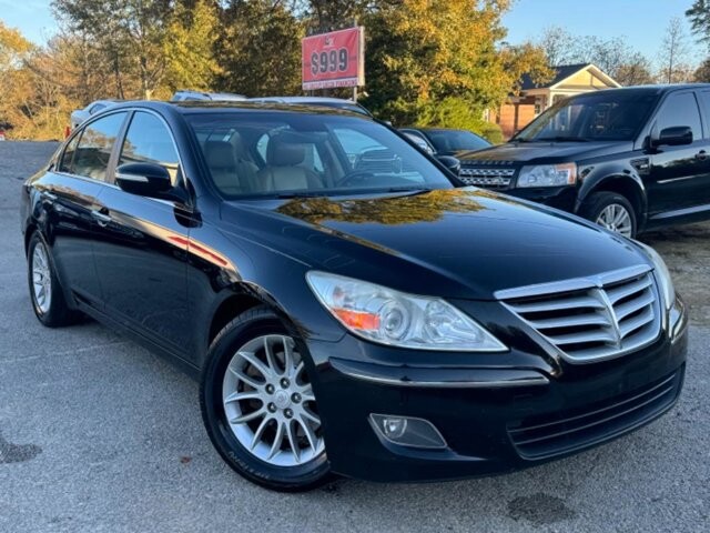 2010 Hyundai Genesis in Flowery Branch, GA 30542 - 18075347