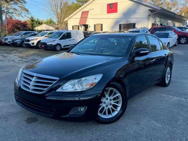 2010 Hyundai Genesis in Flowery Branch, GA 30542 - 18075347 2