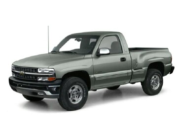 2001 Chevrolet Silverado 1500 in Troy, IL 62294-1376