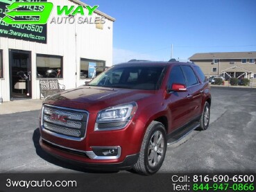 2015 GMC Acadia in Oak Grove, MO 64075