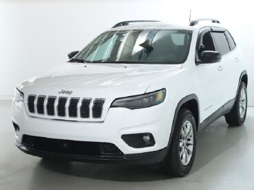 2022 Jeep Cherokee in Bedford, OH 44146