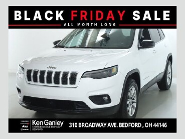 2022 Jeep Cherokee in Bedford, OH 44146