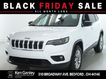 2022 Jeep Cherokee in Bedford, OH 44146