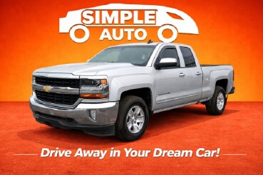 2018 Chevrolet Silverado 1500 in Dallas, TX 75228
