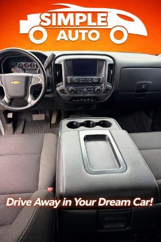 2018 Chevrolet Silverado 1500 in Dallas, TX 75228 - 18075366 4