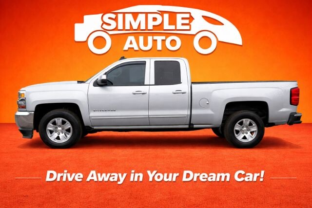 2018 Chevrolet Silverado 1500 in Dallas, TX 75228 - 18075366 2