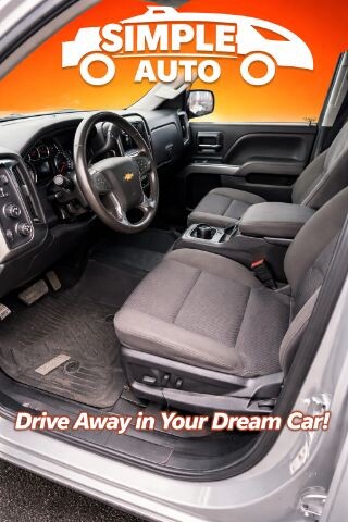 2018 Chevrolet Silverado 1500 in Dallas, TX 75228 - 18075366 5