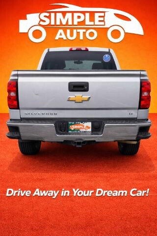 2018 Chevrolet Silverado 1500 in Dallas, TX 75228 - 18075366 3