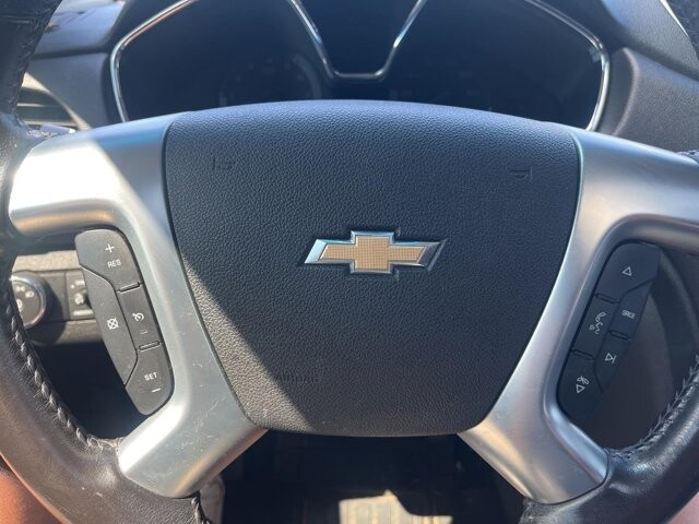 2017 Chevrolet Traverse in Winchester, VA 22602 - 18075370 10